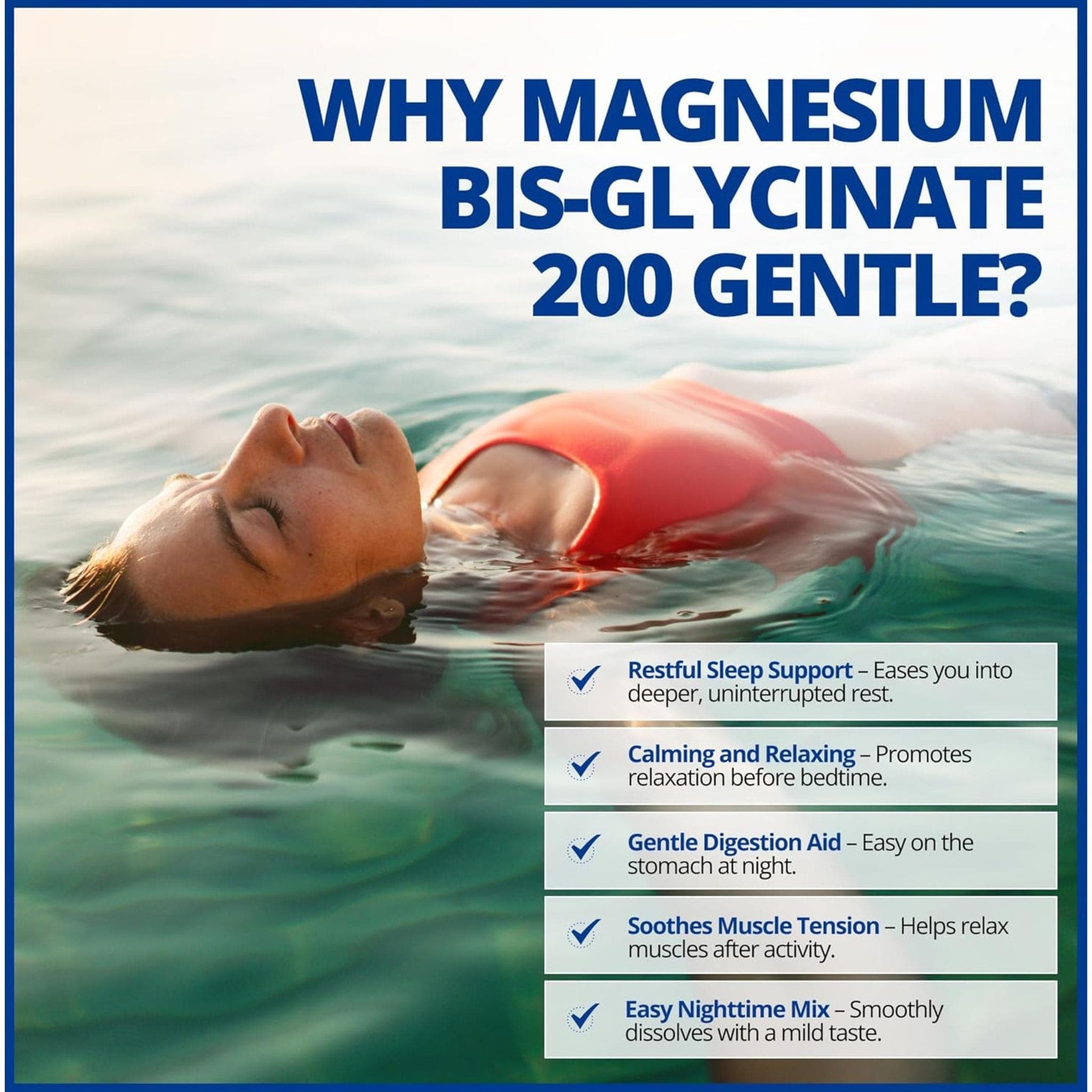 Unflavoured, 120g | CanPrev Magnesium Bis-Glycinate 200mg Powder 