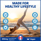 Unflavoured, 120g | CanPrev Magnesium Bis-Glycinate 200mg Powder 