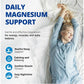 Unflavoured, 120g | CanPrev Magnesium Bis-Glycinate 200mg Powder 