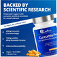 60 Vegetable Capsules | CanPrev Curcumin-Pro with Optimised Bioavailability