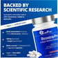 60 Vegetable Capsules | CanPrev Resvera-Pro Complex