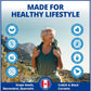 60 Vegetable Capsules | CanPrev Resvera-Pro Complex