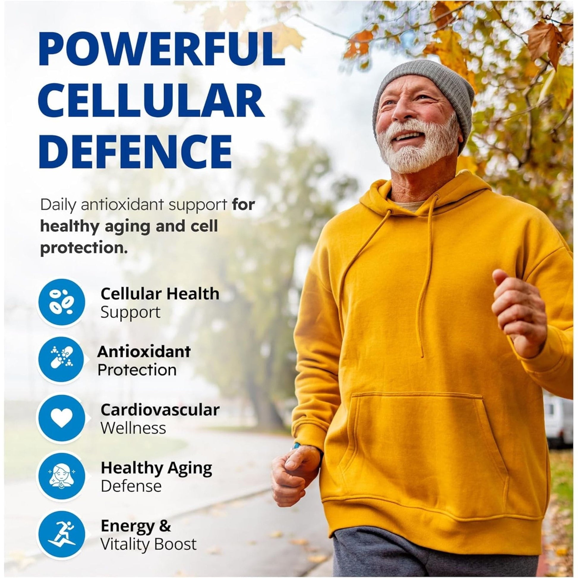 60 Vegetable Capsules | CanPrev Resvera-Pro Complex