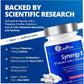 60 Vegetable Capsules | CanPrev Synergy B-Complex with L-Theanine