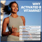 60 Vegetable Capsules | CanPrev Synergy B-Complex with L-Theanine