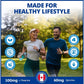 60 Vegetable Capsules | CanPrev Synergy B-Complex with L-Theanine