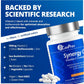 90 Vegetable Capsules | CanPrev Synergy C, Vitamin C Complex