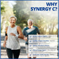 90 Vegetable Capsules | CanPrev Synergy C, Vitamin C Complex