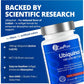 60 Softgels | CanPrev Ubiquinol 100mg with MCT Oil