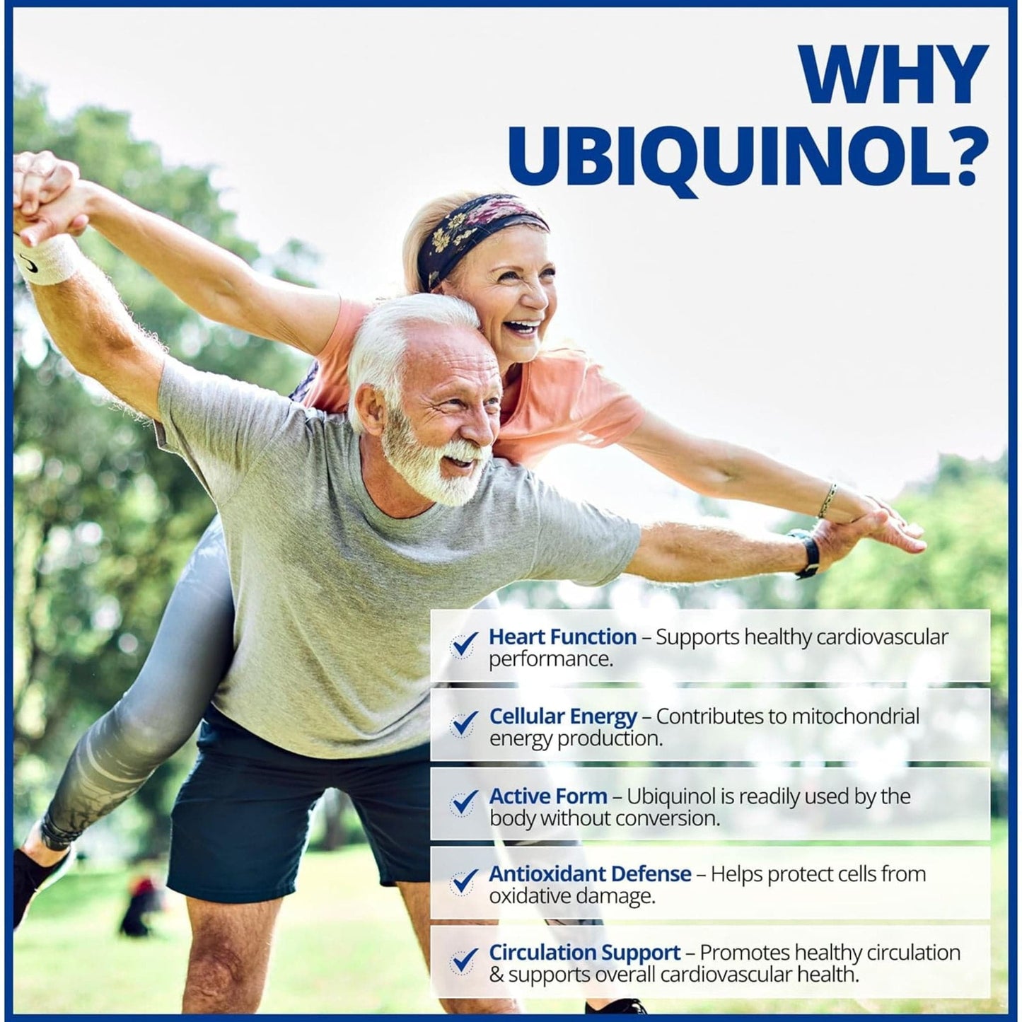 60 Softgels | CanPrev Ubiquinol 100mg with MCT Oil