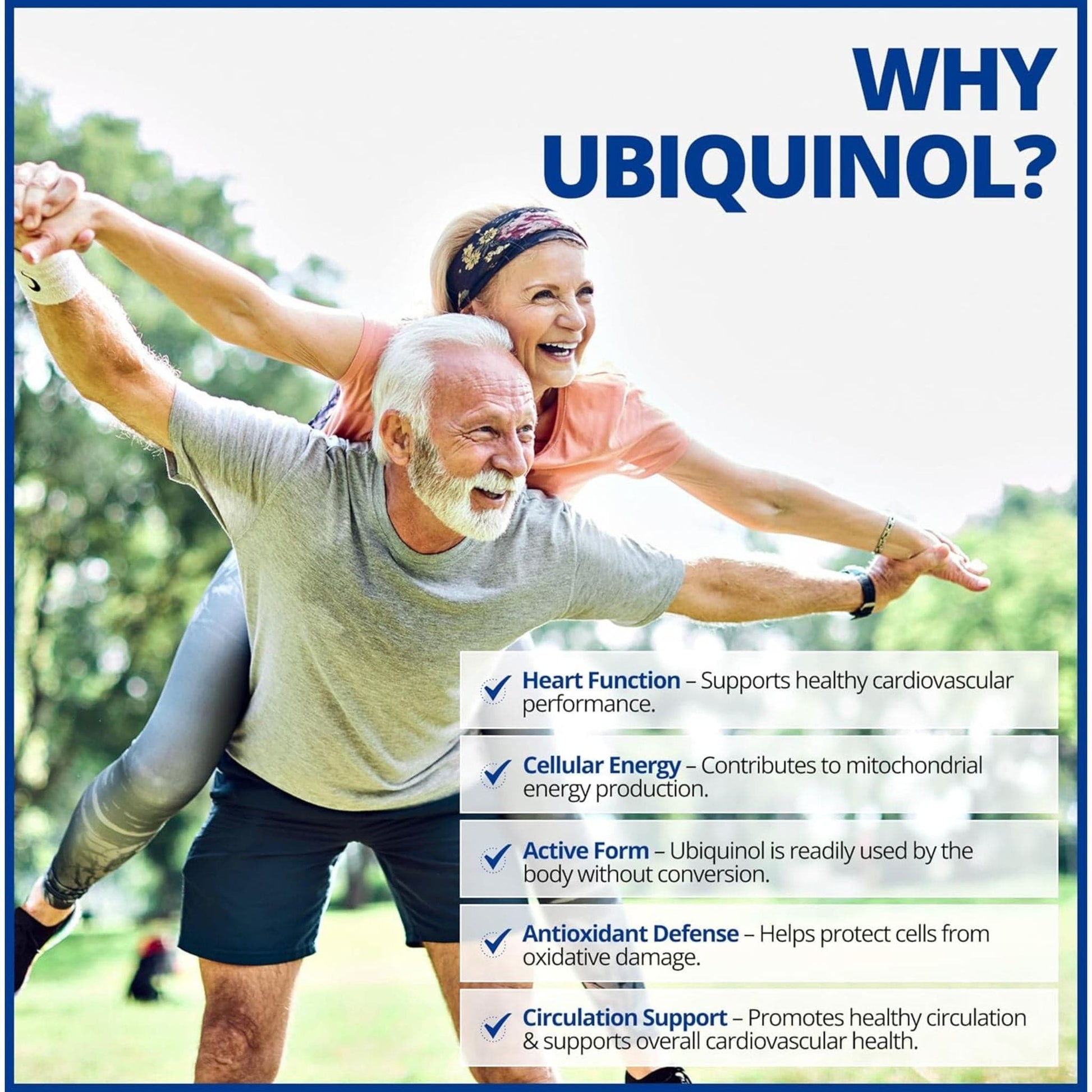 60 Softgels | CanPrev Ubiquinol 100mg with MCT Oil