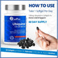 60 Softgels | CanPrev Ubiquinol 100mg with MCT Oil