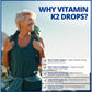 15ml | CanPrev Vitamin K2 Drops (MK7) in a MCT Oil Base