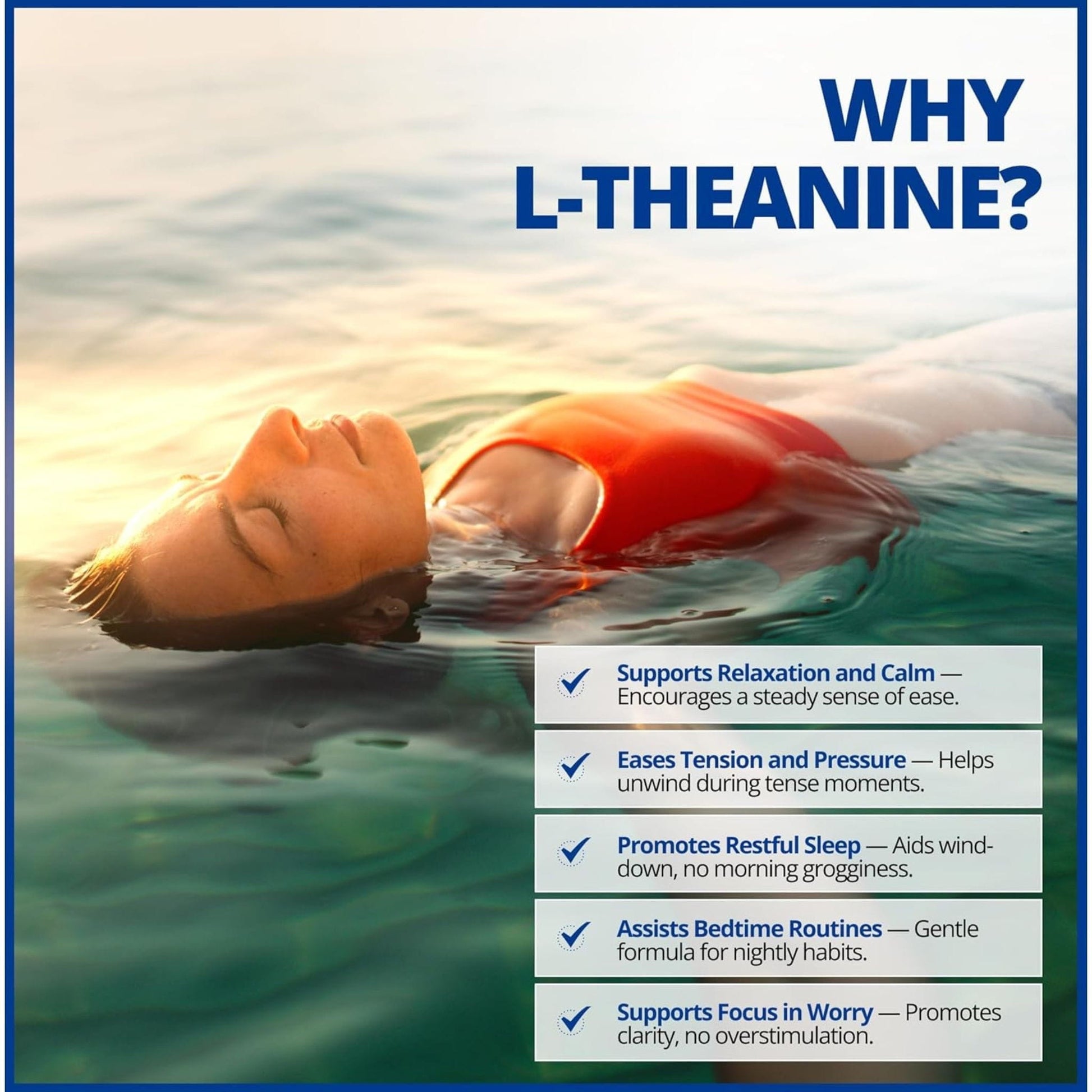 90 Vegetable Capsules | CanPrev L-Theanine 250mg with Magnesium Bisglycinate 20mg