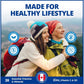 60 Vegetable Capsules | CanPrev Adult Multi