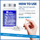 60 Vegetable Capsules | CanPrev Thyroid-Pro Formula