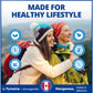 60 Vegetable Capsules | CanPrev Thyroid-Pro Formula