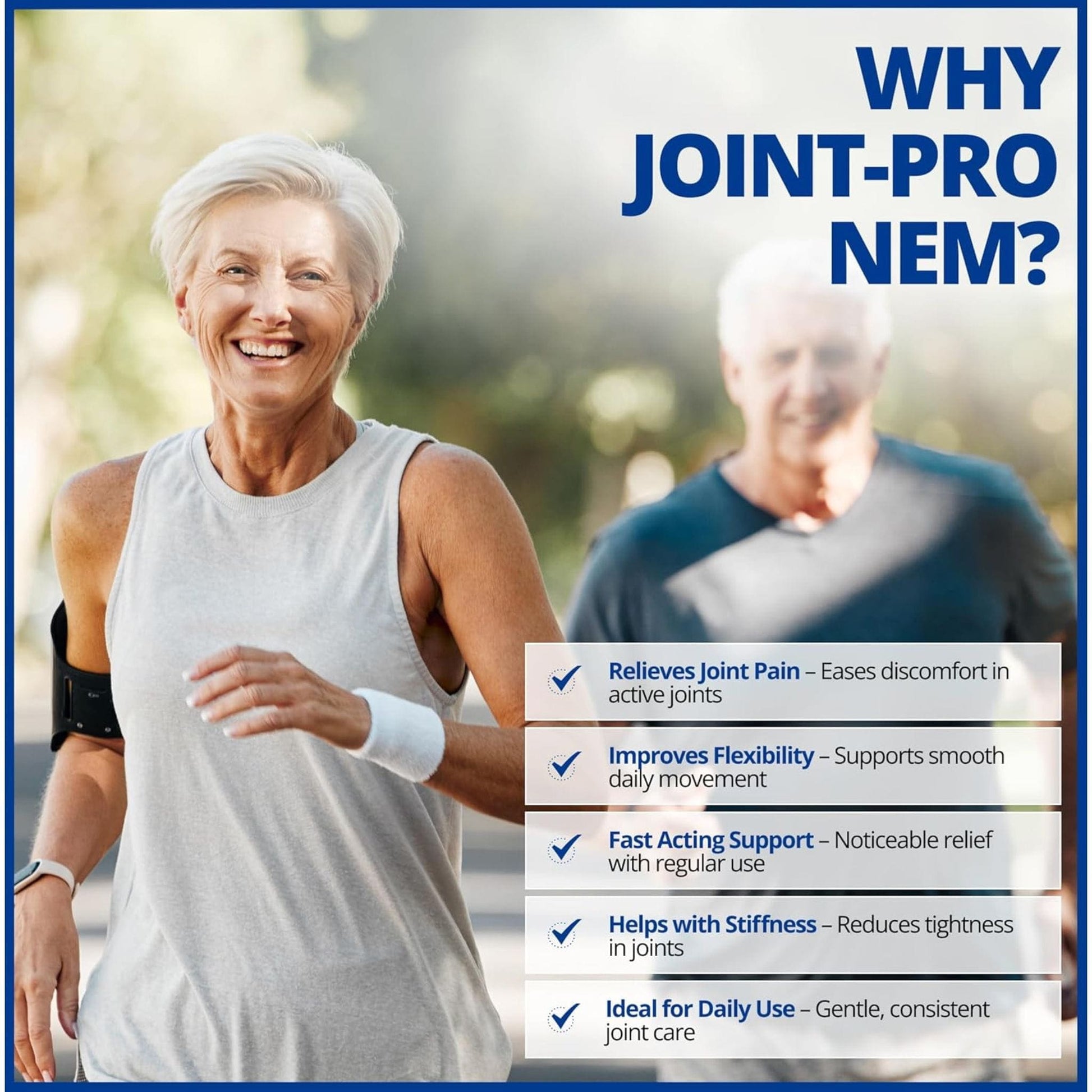 60 Vegetable Capsules | CanPrev Joint-Pro Nem