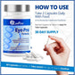 60 Vegetable Capsules | CanPrev Eye-Pro Formula