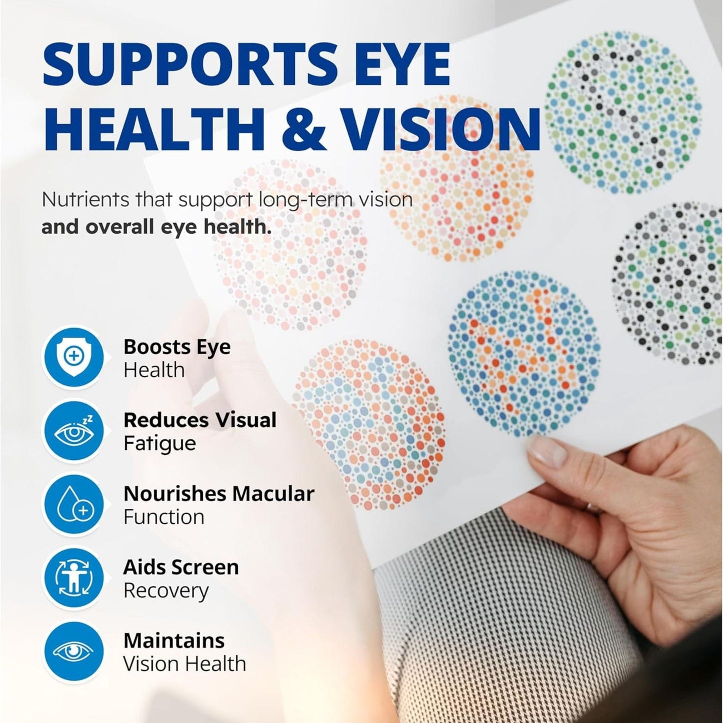 60 Vegetable Capsules | CanPrev Eye-Pro Formula