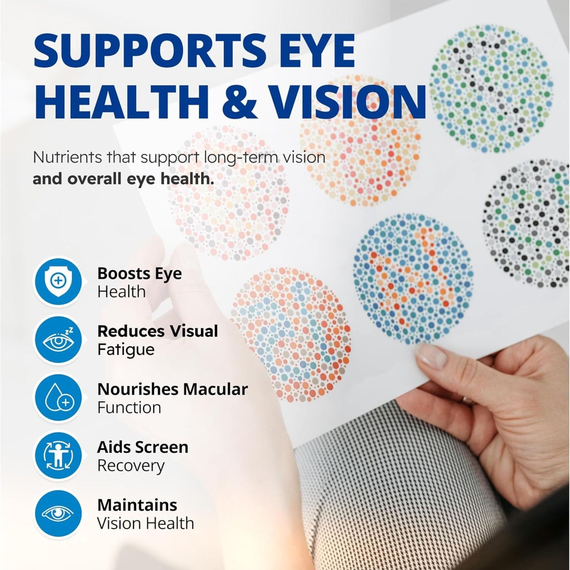 60 Vegetable Capsules | CanPrev Eye-Pro Formula