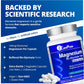 120 Vegetable Capsules | CanPrev Magnesium Bis-Glycinate 140 Extra Gentle