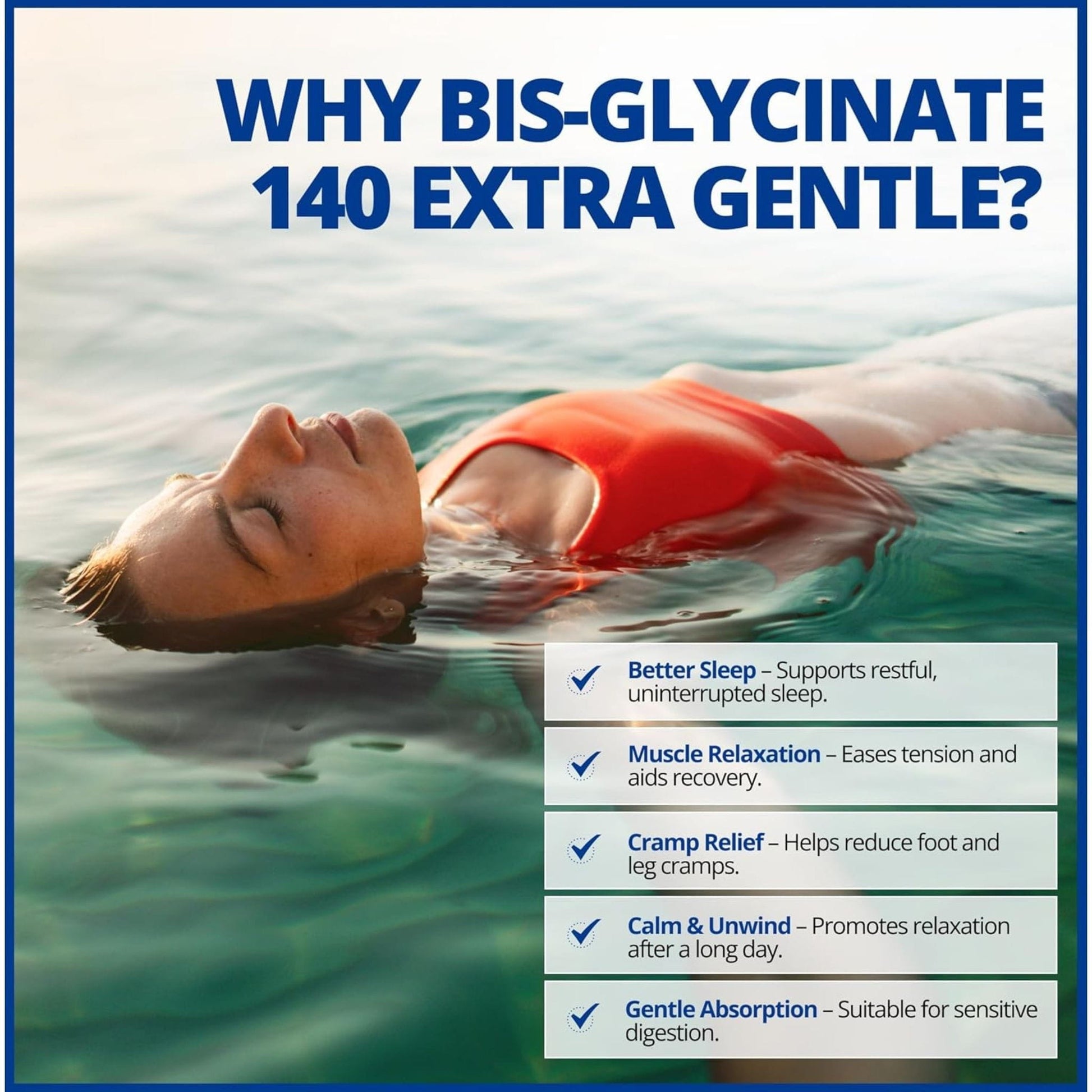 120 Vegetable Capsules | CanPrev Magnesium Bis-Glycinate 140 Extra Gentle