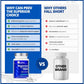120 Vegetable Capsules | CanPrev Magnesium Bis-Glycinate 140 Extra Gentle