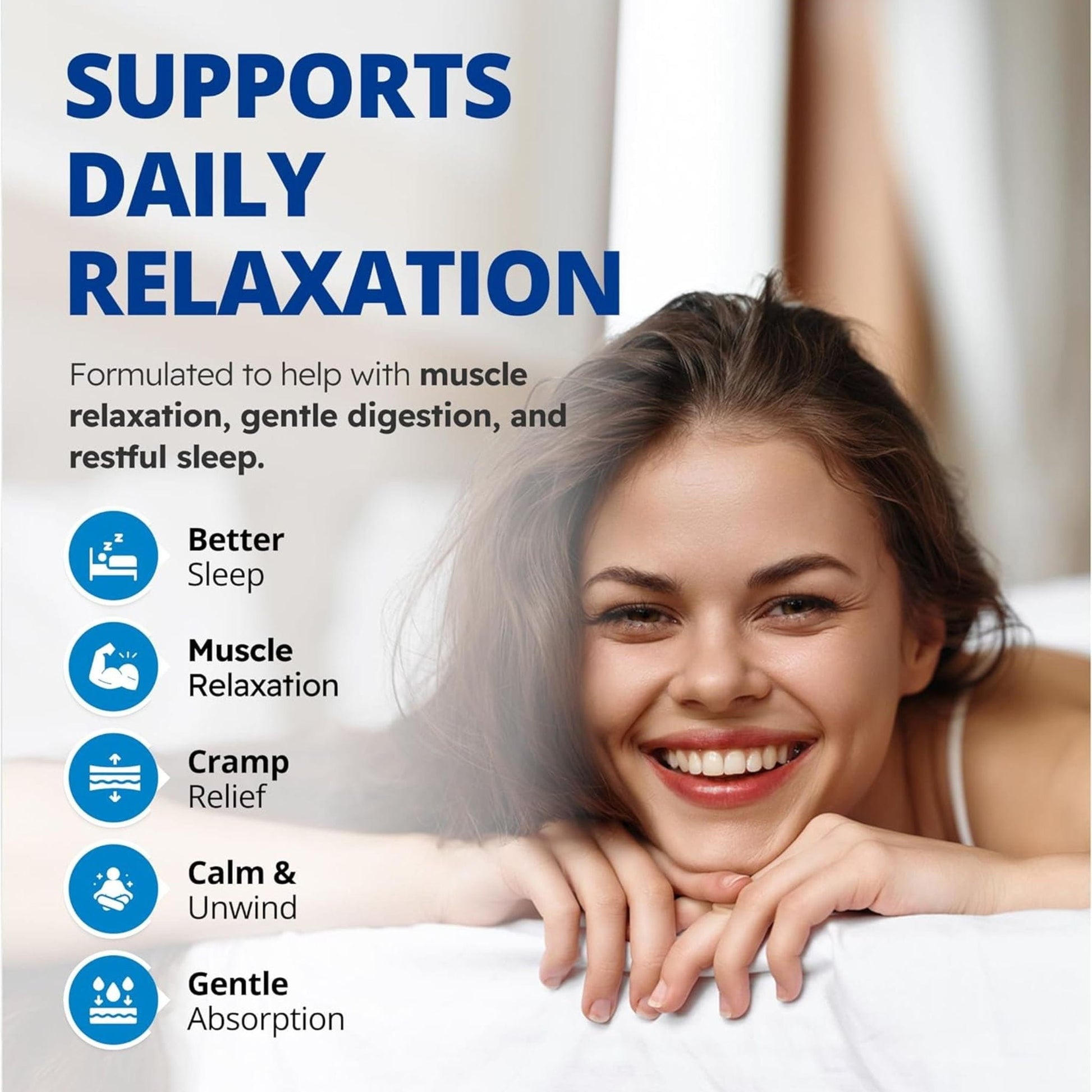 120 Vegetable Capsules | CanPrev Magnesium Bis-Glycinate 140 Extra Gentle