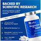 240 Vegetable Capsules | CanPrev Magnesium Bis-Glycinate 140 Extra Gentle