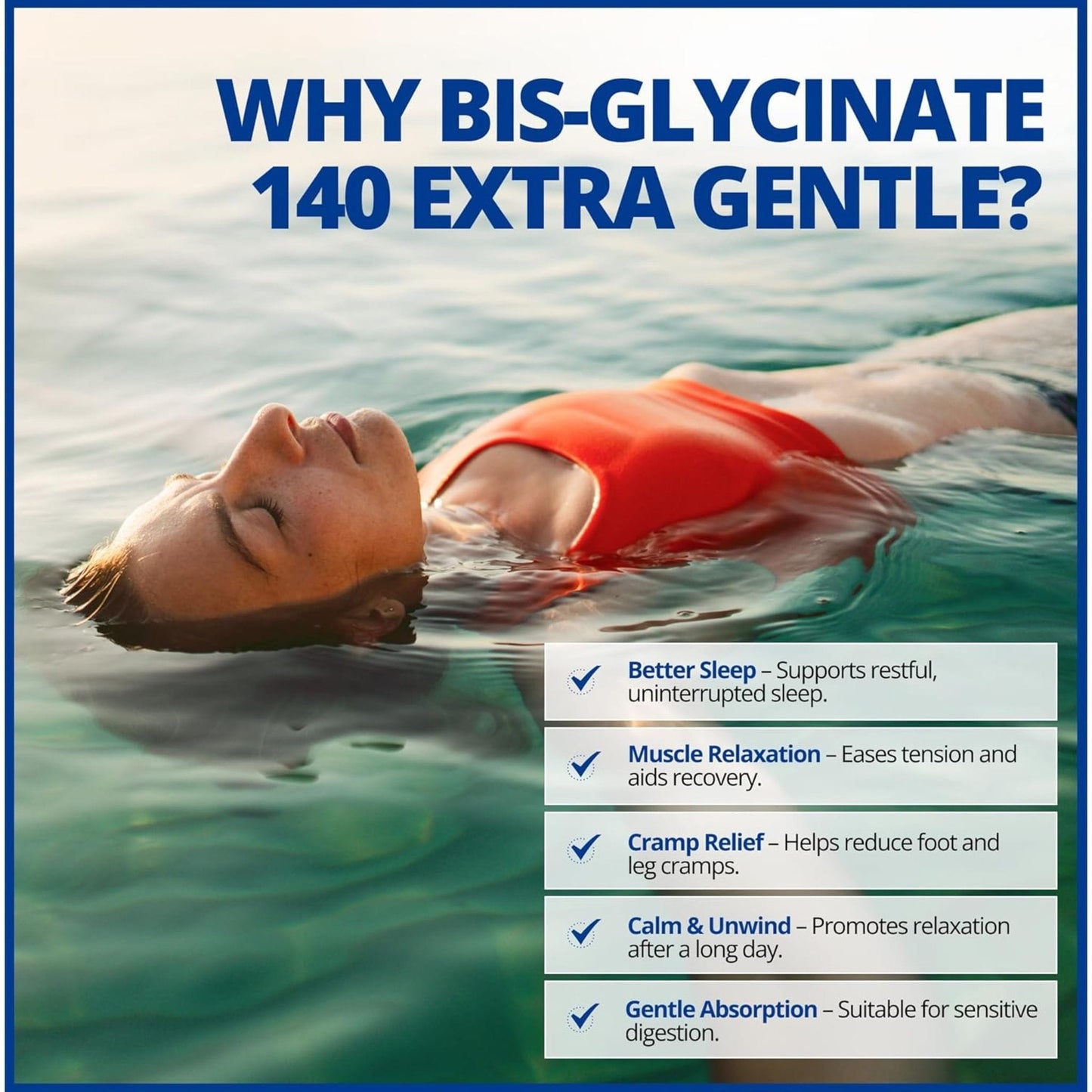 240 Vegetable Capsules | CanPrev Magnesium Bis-Glycinate 140 Extra Gentle