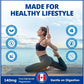 240 Vegetable Capsules | CanPrev Magnesium Bis-Glycinate 140 Extra Gentle