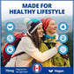 120 Vegetable Capsules | CanPrev Magnesium + Taurine, B6 & Zinc For Cardio
