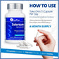 120 Vegetable Capsules | CanPrev Selenium Glycinate 200