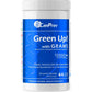 Unflavoured, 300g | CanPrev Green Up! with GRAMS Powder