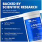Unflavoured, 450g | CanPrev L-Glycine Vegan Amino Acid Powder