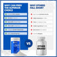 Unflavoured, 450g | CanPrev L-Glycine Vegan Amino Acid Powder