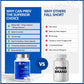 120 Vegetable Capsules |  CanPrev NAC (N-Acetyl-L-Cysteine) 600mg with Glycine and Selenium