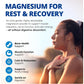 Unflavoured, 240g | CanPrev Magnesium Bis-Glycinate 400mg Ultra Gentle Powder