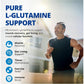 Unflavoured, 450g | CanPrev L-Glutamine Vegan Amino Acid Powder