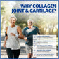 Unflavoured, 250g | CanPrev Collagen Joint & Cartilage Powder