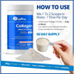 Unflavoured, 250g | CanPrev Collagen Joint & Cartilage Powder