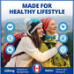 90 Vegetable Capsules | CanPrev Magnesium, Vegan D3 & K2 for Bones