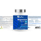 90 Vegetable Capsules | CanPrev Magnesium, Vegan D3 & K2 for Bones