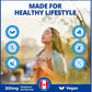 60 Vegetable Capsules | CanPrev Magnesium Bisglycinate 200mg Gentle