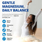 60 Vegetable Capsules | CanPrev Magnesium Bisglycinate 200mg Gentle