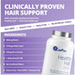 30 Softgels | CanPrev Healthy Hair (Proven to reduce hair loss)