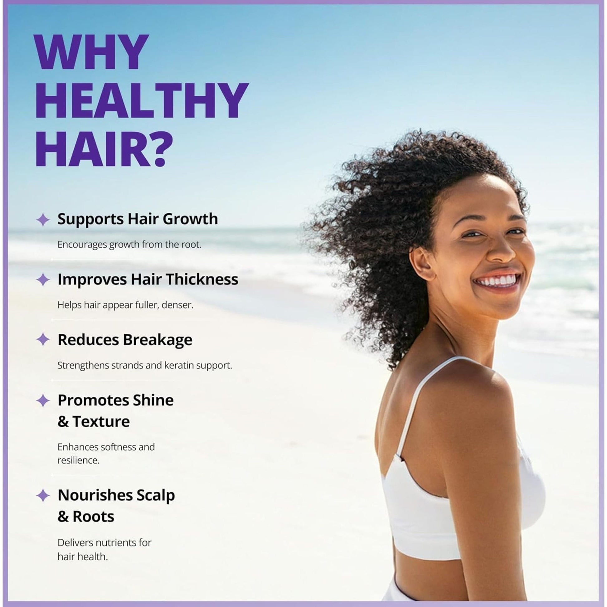 30 Softgels | CanPrev Healthy Hair (Proven to reduce hair loss)