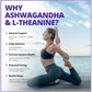 90 Vegetable Capsules | CanPrev Adrenal Chill for Women