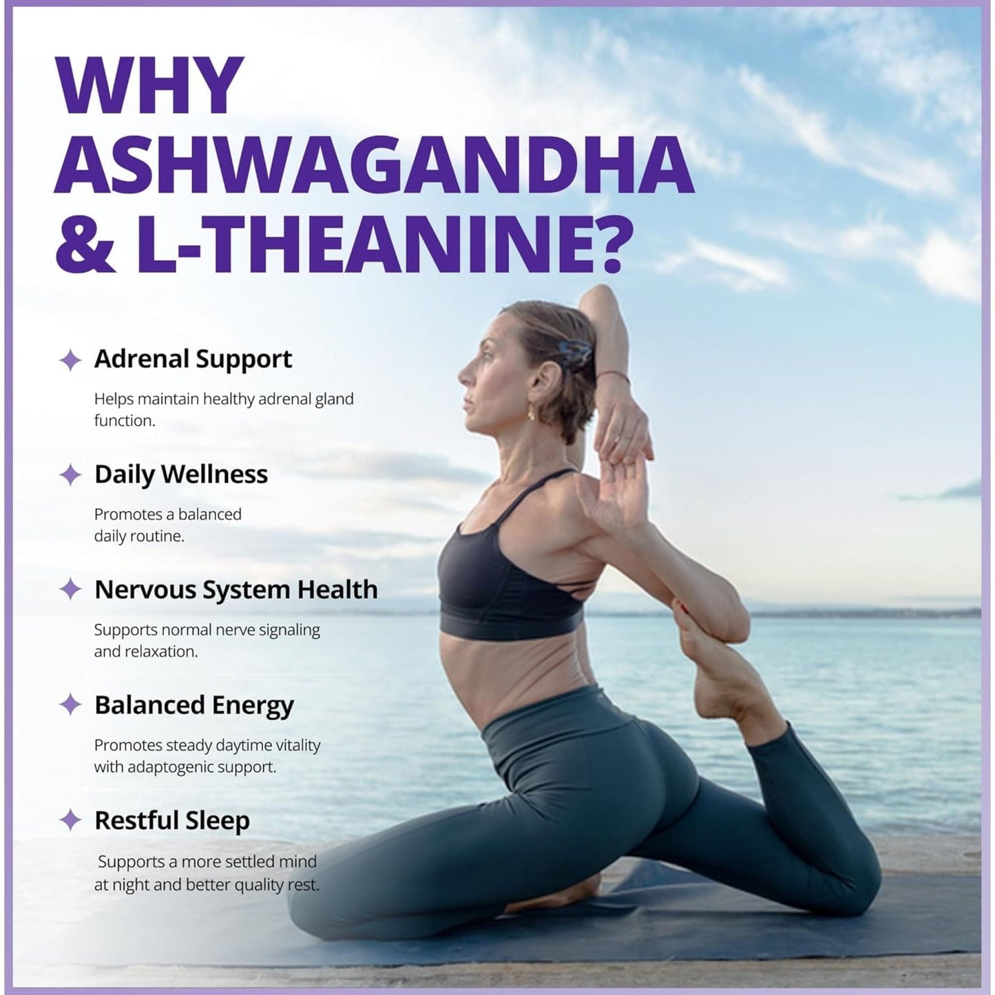 90 Vegetable Capsules | CanPrev Adrenal Chill for Women